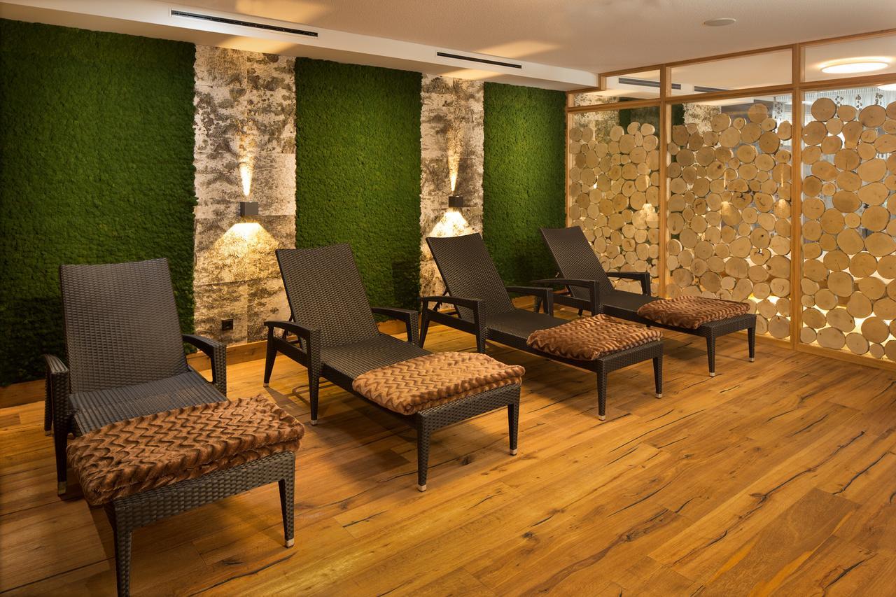 Haus Berktold: 4-Star Family Wellness Retreat Apartment Oberstdorf Exterior photo