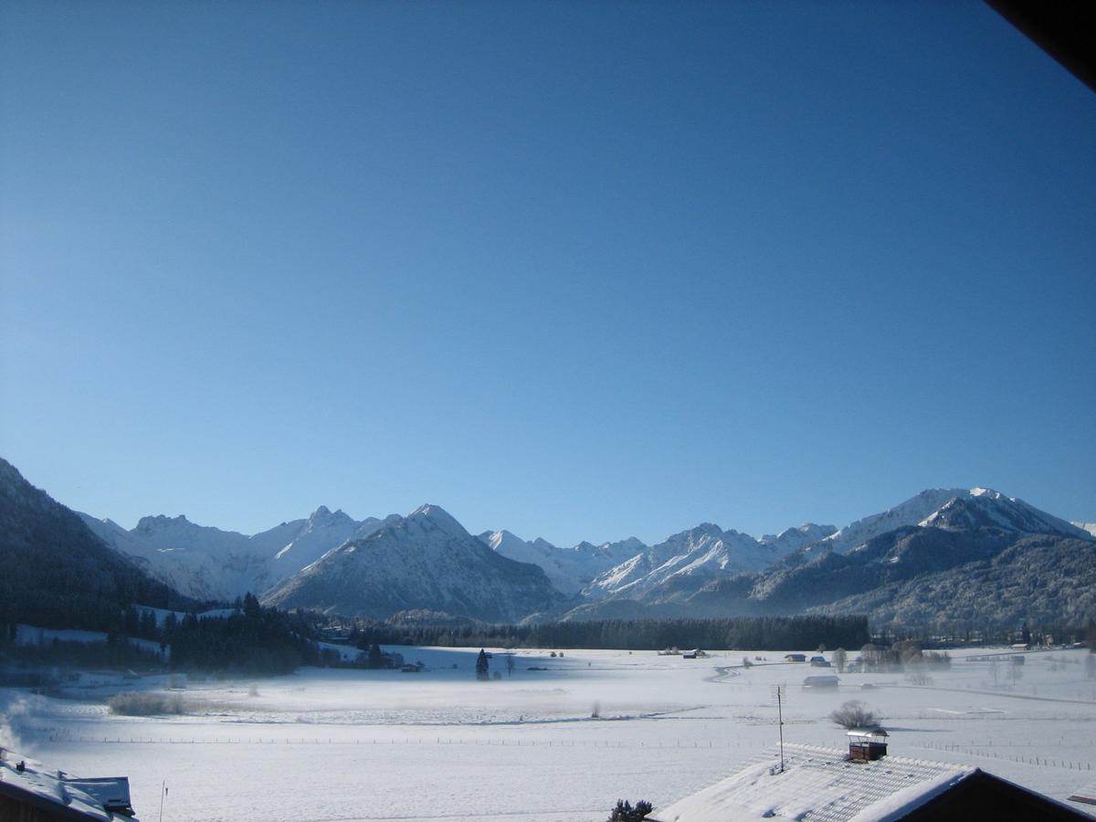 Haus Berktold: 4-Star Family Wellness Retreat Apartment Oberstdorf Exterior photo